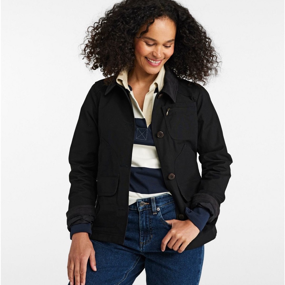 L.L. Bean Women's 1924 Field Coat